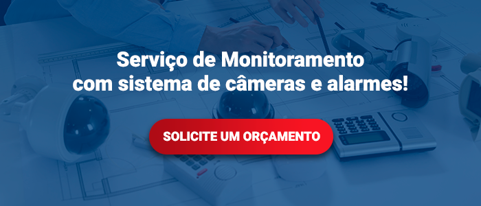 banner para orçamentos de serviços de monitoramente localizado no conteúdo sobre quanto custa contratar um monitoramento eletrônico.